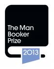Man Booker 2013 logo blank space for cropping